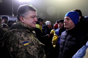 Präsident: Suschtschenko und Senzow werden aus russischer Gefangenschaft befreit