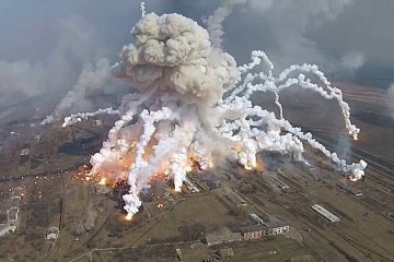 В Мексике на фабрике пиротехники прогремел взрыв: есть погибшие