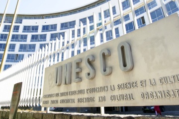 Ukraine appeals to UNESCO as Russians threaten child abductions in occupied areas