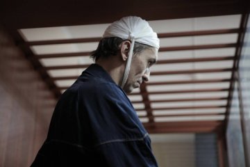 Захоплення Укрпошти в Харкові: підсудний назвався сином бога