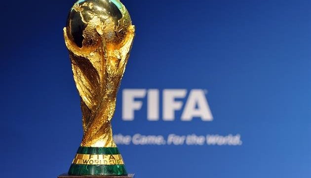 Відбулося жеребкування фінальної стадії чемпіонату світу з футболу-2018