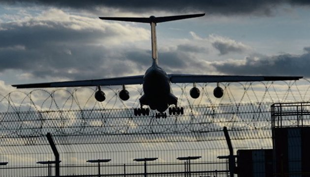 Турецький літак, що летів до Москви, вимушено сів у Стамбулі