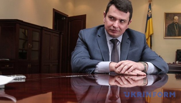 NABU detects over 300 persons involved in corruption – Sytnyk
