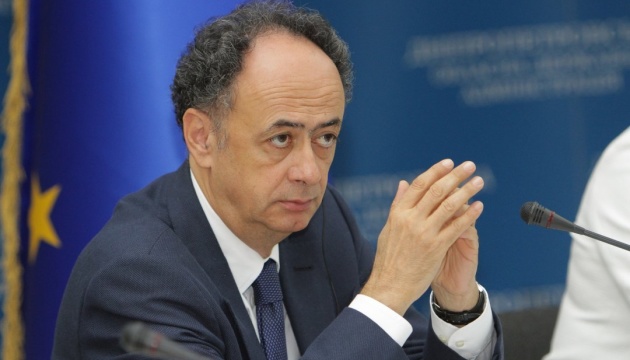 Mingarelli on association with EU: Many important bills lie in Parliament without movement