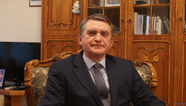 Conference on de-occupation of Crimea to be held in France in October – Ambassador Shamshur