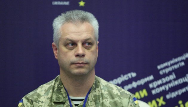 ATO-Sprecher Lysenko wechselt in die Generalstaatsanwaltschaft