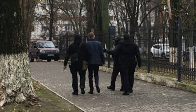 В Одесі розкрили зухвале пограбування інкасаторів - затримані копи