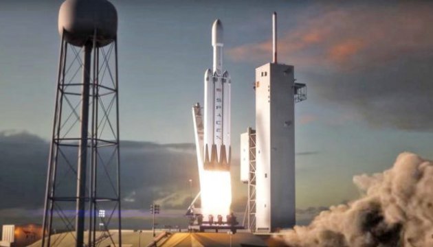 SpaceX запустила ракету Falcon 9 з десятьма супутниками