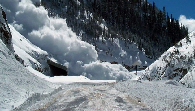 Avalanche risk still remains in Western Ukraine