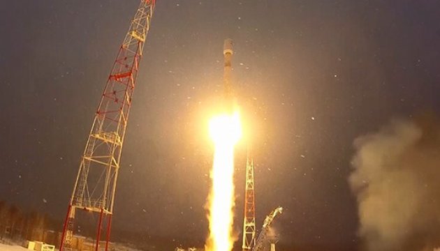 У США запустили ракету Delta IV із секретним супутником