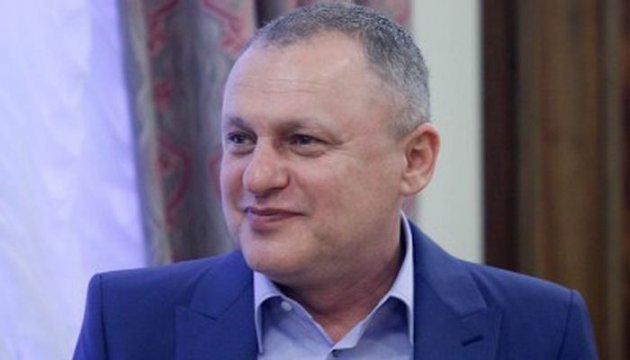 Ігор Суркіс про перемогу над «Маріуполем»: Загнали собаку в будку