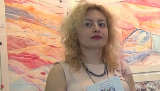 Роботи української художниці Ярини Юрик репрезентують на Тижні мистецтва у Майамі