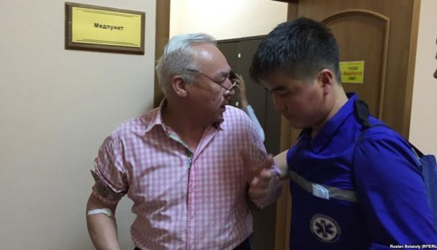 У Казахстані з в'язниці відпустили екс-голову спілки журналістів