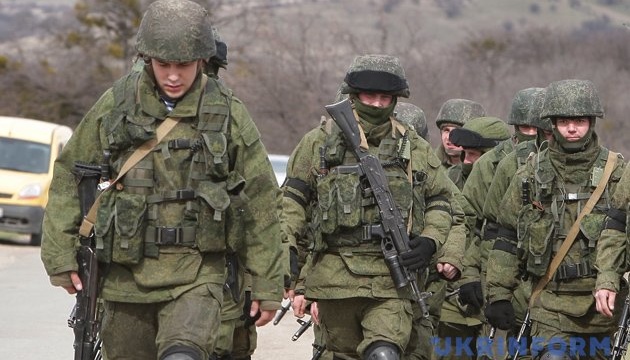 Україна в ООН заявила, що в окупованому Криму вже 31,5 тисячі військових РФ