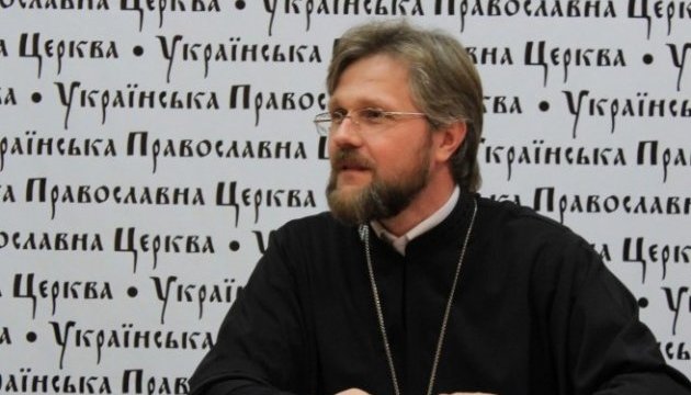 УПЦ МП стримано ставиться до діалогу з Філаретом - протоієрей Данилевич