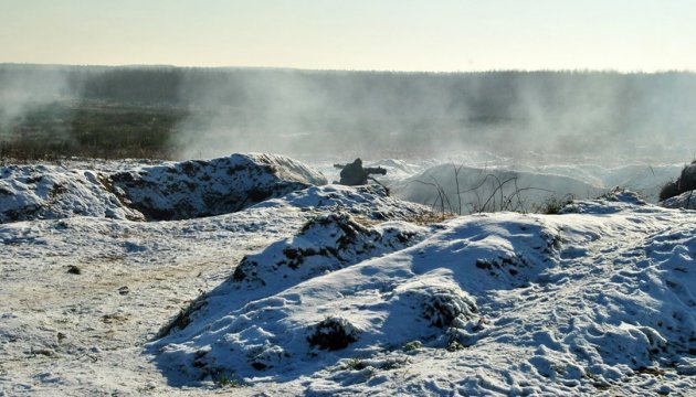 Загиблий під Кам'янкою боєць АТО був добровольцем з Сумщини