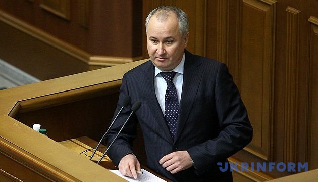 Грицак розповів про кримінальні справи проти працівників СБУ