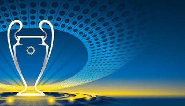 12 грудня у Києві презентують логотип фіналів Ліги чемпіонів УЄФА-2018