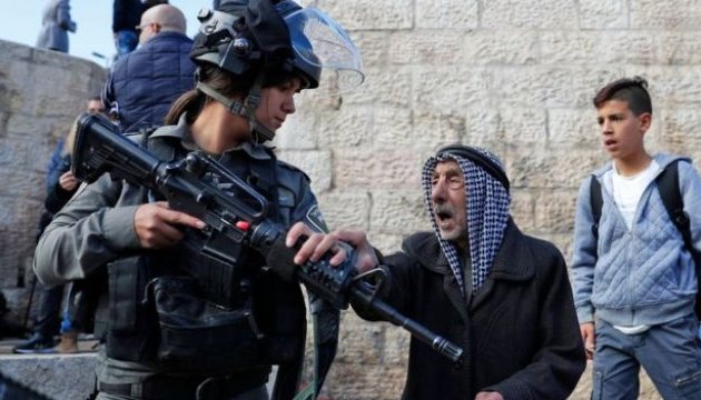 Спірний Єрусалим: палестинці протестують через рішення Трампа