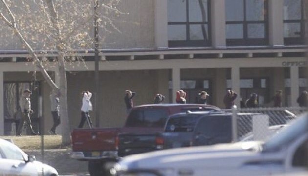 Стрілянина в американській школі: загинули троє старшокласників