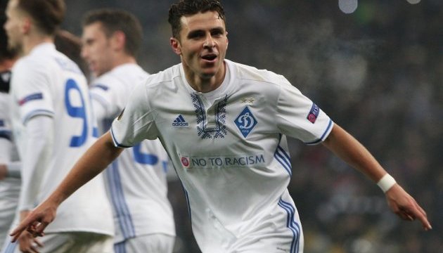 Dynamo Kyiv defeats Partizan 4-1 in Europa League