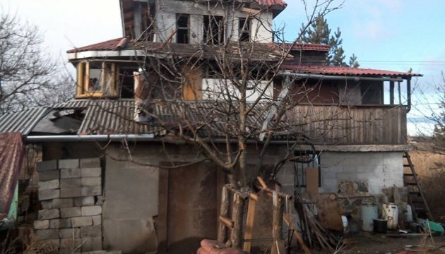 Бойовики з мінометів обстріляли житлові будинки Водяного - СЦКК