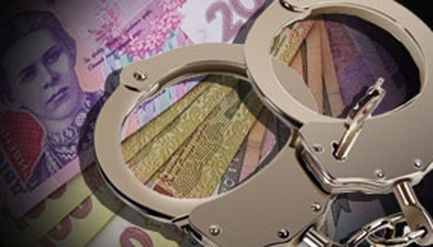 Over 2,700 persons convicted of corruption over past two years in Ukraine