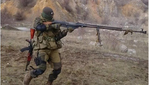 Militants launched 28 attacks on Ukrainian troops in Donbas in last day
