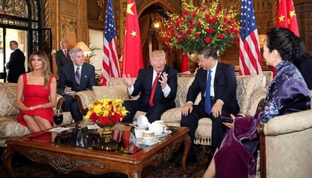 Трамп підтвердив переговори з Китаєм у вересні