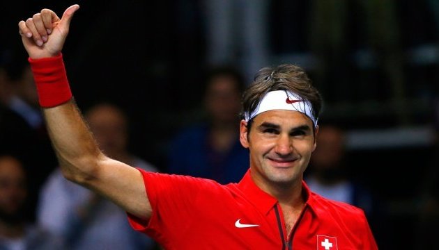 Федерер усьоме в кар'єрі визнаний спортсменом року у Швейцарії