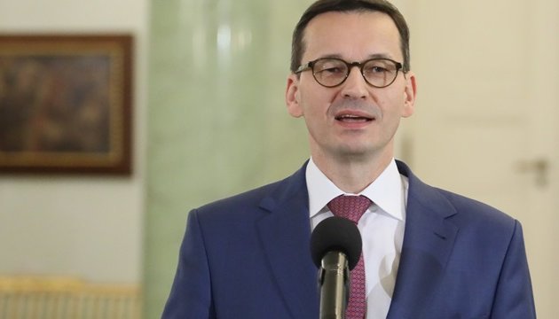 Новий уряд Польщі представлять ввечері у понеділок