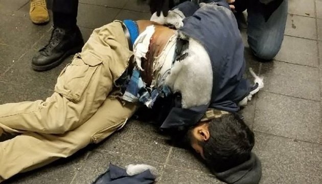 Бомба на Манхеттені спрацювала не так, як планував підривник - CNN Бомба на Манхеттені спрацювала не так, як планував підривник - CNN