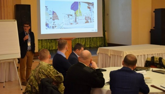 Conference on planning Sea Breeze 2018 kicks off in Odesa (photos) 