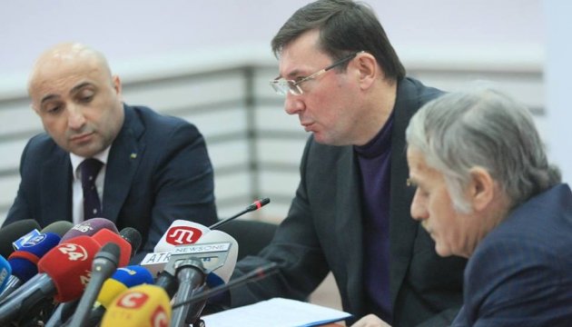 Prosecutor general signs motion to bring MP Bakulin to account