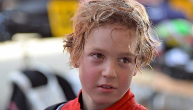8-річний українець виграв престижну міжнародну гонку у Португалії