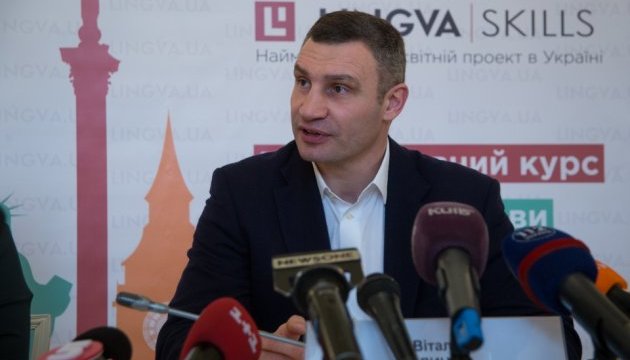 Klitschko calls for further support for Ukraine at conference of Christian Social Union of Germany