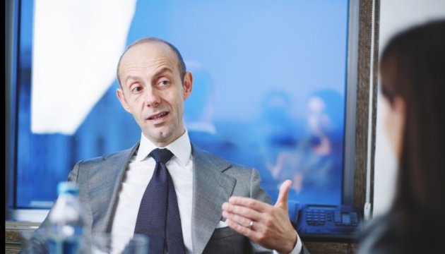 Giovanni Salvetti : L’entreprise Roshen n’a pas été achetée en raison d’importants risques 