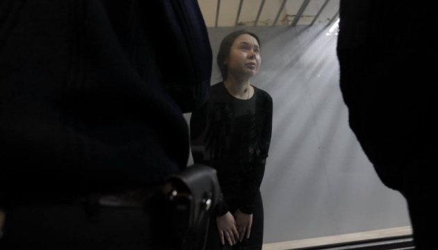 Смертельна ДТП в Харкові: Зайцева визнала провину