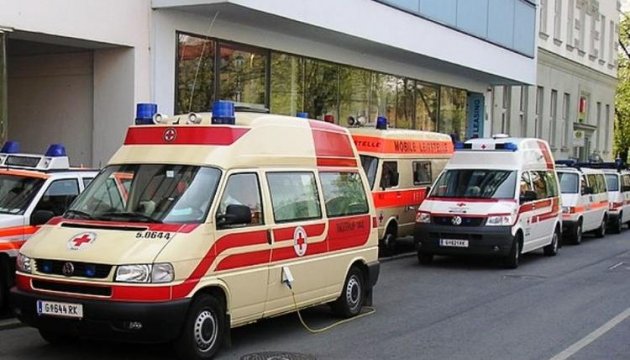 В Австрії на заводі стався витік хімікатів, десятки постраждалих В Австрії на заводі стався витік хімікатів, десятки постраждалих