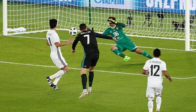 Клубний чемпіонат світу ФІФА: Мадридський «Реал» вийшов у фінал