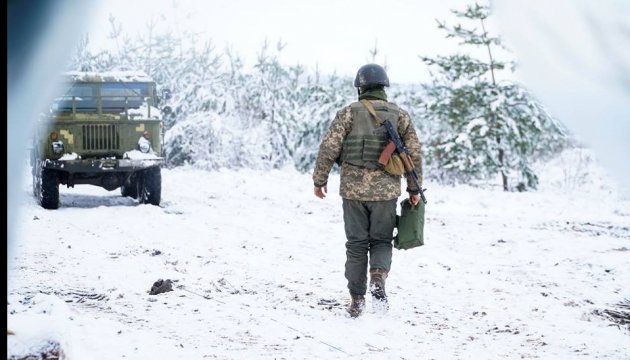 La situation dans le Donbass : les milices utilisent des mortiers, interdits par les accords de Minsk