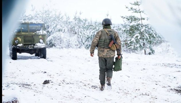 АТО: Доба пройшла без порушень тиші