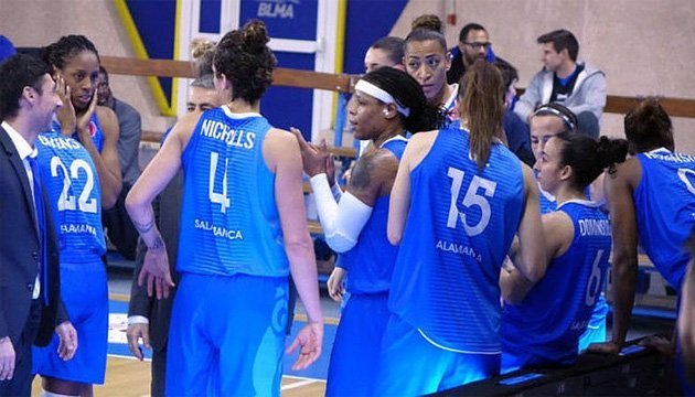 Команда Д’андри Мосс перемогла у 8 турі баскетбольної Євроліги