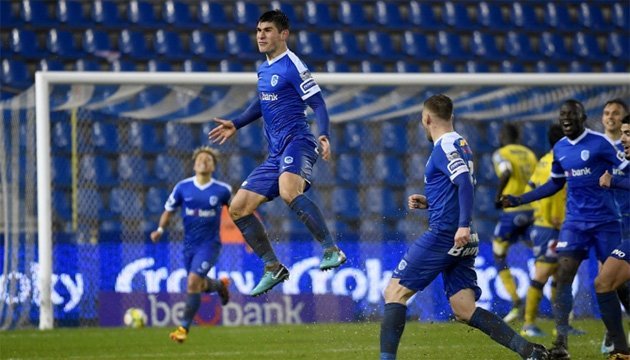 Малиновський відзначився дублем у матчі футбольного Кубка Бельгії