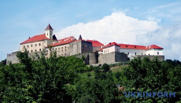 Мукачівський замок 