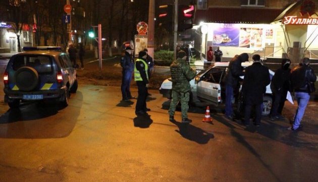 Перегони зі стріляниною у Слов’янську: поліція заарештувала двох злочинців