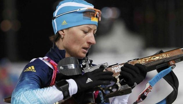 Semerenko gana el “bronce” en la etapa francesa de la Copa del Mundo de Biatlón