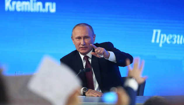 Путін заявив, що найманці РФ 