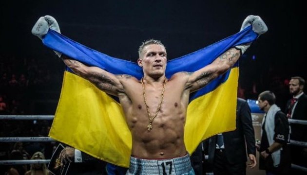 Усик vs Брієдіс: букмекери ставлять на українця