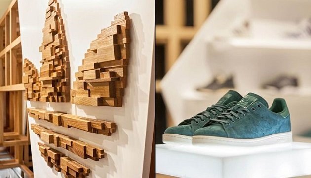 Кросівки Adidas відвойовують позиції на американському ринку